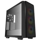 DeepCool CG540 Midi Tower Zwart
