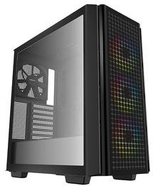 DeepCool CG540 Midi Tower Zwart