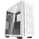 DeepCool CK560 Midi Tower Wit