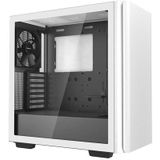 ATX Semi-tower Box DEEPCOOL CK500 White