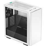 ATX Semi-tower Box DEEPCOOL CK500 White