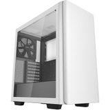 ATX Semi-tower Box DEEPCOOL CK500 White