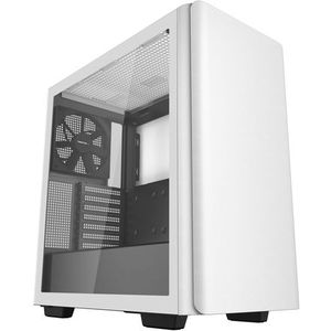 ATX Semi-tower Box DEEPCOOL CK500 White