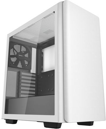 ATX Semi-tower Box DEEPCOOL CK500 White