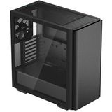 DeepCool - CK500 - Midi Tower Behuizing - Zwart - E-ATX
