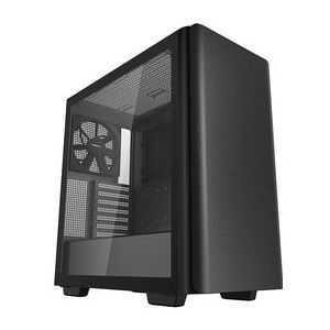 DeepCool - CK500 - Midi Tower Behuizing - Zwart - E-ATX
