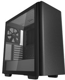 DeepCool - CK500 - Midi Tower Behuizing - Zwart - E-ATX