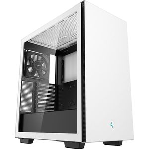 PC-behuizing E-ATX DeepCool CH510 medium tower (wit)