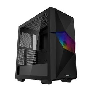 DeepCool CYCLOPS Midi Tower Wit
