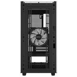 DeepCool CYCLOPS White - Midi Tower behuizing