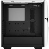 DeepCool CYCLOPS White - Midi Tower behuizing