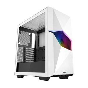 DeepCool CYCLOPS White - Midi Tower behuizing