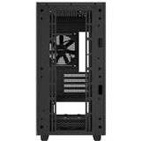 Deepcool - CH370 - PC-behuizing - Zwart - Micro ATX