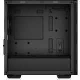 Deepcool - CH370 - PC-behuizing - Zwart - Micro ATX