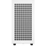 Deepcool - Ch370 - Pc-behuizing - Zwart - Materiaal: ABS, Gehard Glas