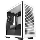 Deepcool - Ch370 - Pc-behuizing - Zwart - Materiaal: ABS, Gehard Glas