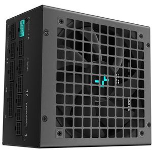 DeepCool - PX1200G - Voeding - Zwart - 1200 W - 80 PLUS Gold