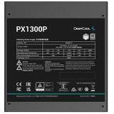 DeepCool PX1300P power supply unit 1300 W 20+4 pin ATX ATX Zwart