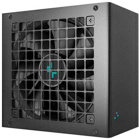DeepCool PN750D power supply unit 750 W 20+4 pin ATX ATX Zwart