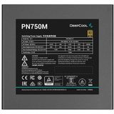 DeepCool PN750M power supply unit 750 W 20+4 pin ATX ATX Zwart