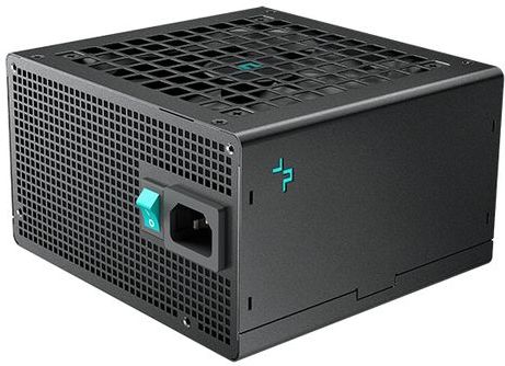 Deepcool - PL800-D - PC Voeding - Zwart - 800 W - 80 PLUS Bronze