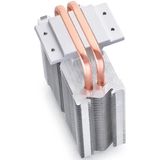 Deepcool ICEEDGE MINI FS V2.0 - Koeler voor processor - (voor: Socket 754, Socket 940, LGA775, Socket 939, LGA1156, AM2, AM2+, AM3, LGA1155, AM3+, FM1, FM2, LGA1150, AM4) - aluminium - 80 mm