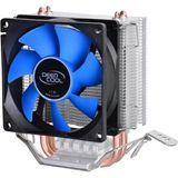 Deepcool ICEEDGE MINI FS V2.0 - Koeler voor processor - (voor: Socket 754, Socket 940, LGA775, Socket 939, LGA1156, AM2, AM2+, AM3, LGA1155, AM3+, FM1, FM2, LGA1150, AM4) - aluminium - 80 mm
