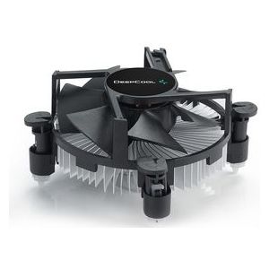 DeepCool CK-11509 Processor Koeler 9,2 cm Aluminium, Zwart 1 stuk(s)