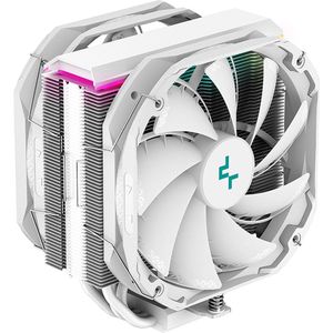 DeepCool AS500 Plus Processor Luchtkoeler 14 cm Wit 1 stuk(s)
