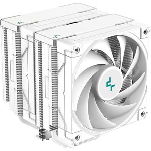 DeepCool AK620 WH Processor Luchtkoeler 12 cm Wit 1 stuk (s)