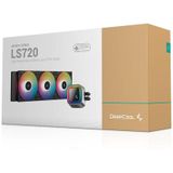 DeepCool Wasserkühlung DeepCool LS720 360mm, Wasserkühlung