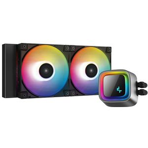 DeepCool LS520 - Zwart