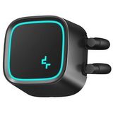 DeepCool LE500 Marrs Processor Alles-in-één vloeistofkoeler 12 cm Zwart 1 stuk(s)