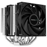 DeepCool - AG620 - Dual Tower CPU-koeler - Zwart - 260W TDP