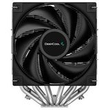 DeepCool - AG620 - Dual Tower CPU-koeler - Zwart - 260W TDP