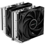 DeepCool - AG620 - Dual Tower CPU-koeler - Zwart - 260W TDP