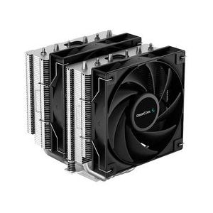DeepCool - AG620 - Dual Tower CPU-koeler - Zwart - 260W TDP