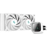DeepCool LS520 - Wit