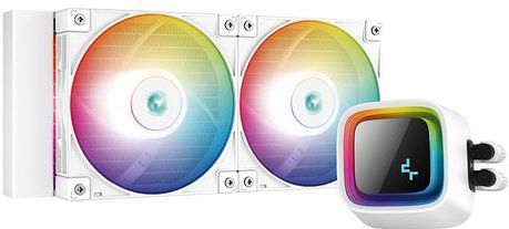 DeepCool LS520 - Wit