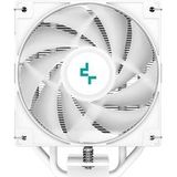 DeepCool - AG400 WH ARGB - CPU-Koeler - Wit - 120 mm - Single-Tower