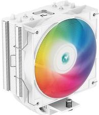 DeepCool - AG400 WH ARGB - CPU-Koeler - Wit - 120 mm - Single-Tower