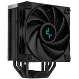 DeepCool AK400 ZERO DARK Processor Luchtkoeler 12 cm Zwart 1 stuk(s)