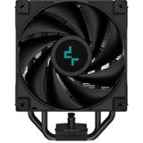 DeepCool AK400 ZERO DARK Processor Luchtkoeler 12 cm Zwart 1 stuk(s)