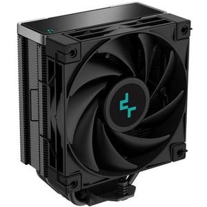 DeepCool AK400 ZERO DARK Processor Luchtkoeler 12 cm Zwart 1 stuk(s)