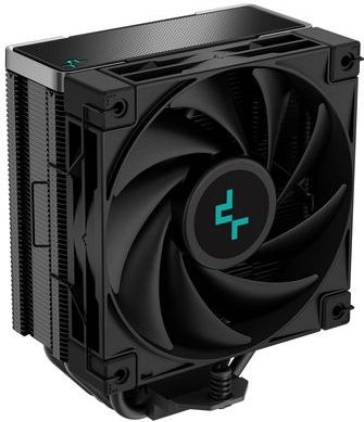 DeepCool AK400 ZERO DARK Processor Luchtkoeler 12 cm Zwart 1 stuk(s)