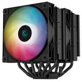 DeepCool AG620 BK ARGB Processor Luchtkoeler 12 cm Zwart, Wit 1 stuk(s)