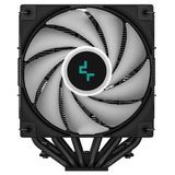 DeepCool AG620 BK ARGB Processor Luchtkoeler 12 cm Zwart, Wit 1 stuk(s)