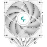 DeepCool - AG620 WH ARGB - CPU-Koeler - Wit - Materiaal: Aluminium
