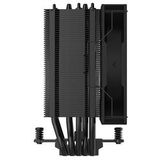 DeepCool - AG500 BK ARGB - CPU Koeler - Zwart - 5 Heat Pipes