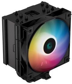 DeepCool - AG500 BK ARGB - CPU Koeler - Zwart - 5 Heat Pipes